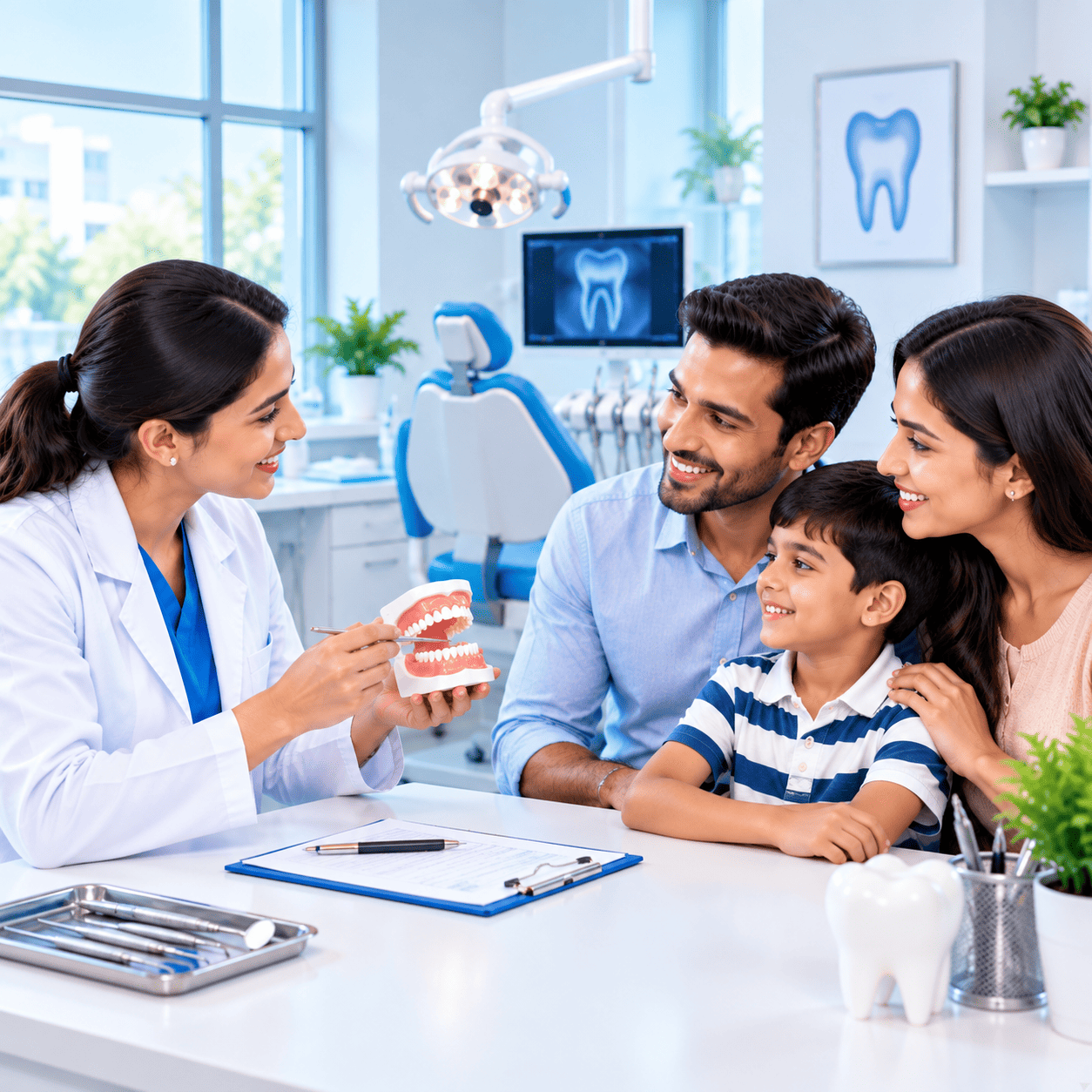 Complete Family Dental Care